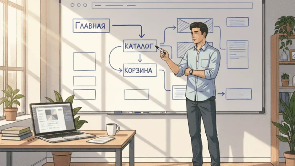 Разработка вебсайта для бизнеса: скорость, адаптивность, удобство и дизайн. Разбор на примере интернет-магазина + советы, статьи и бесплатный курс.